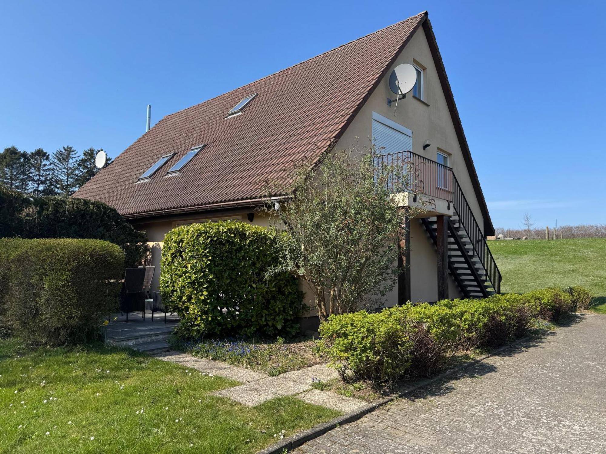 Landferienhaus Sonnenblume Hagen  Εξωτερικό φωτογραφία