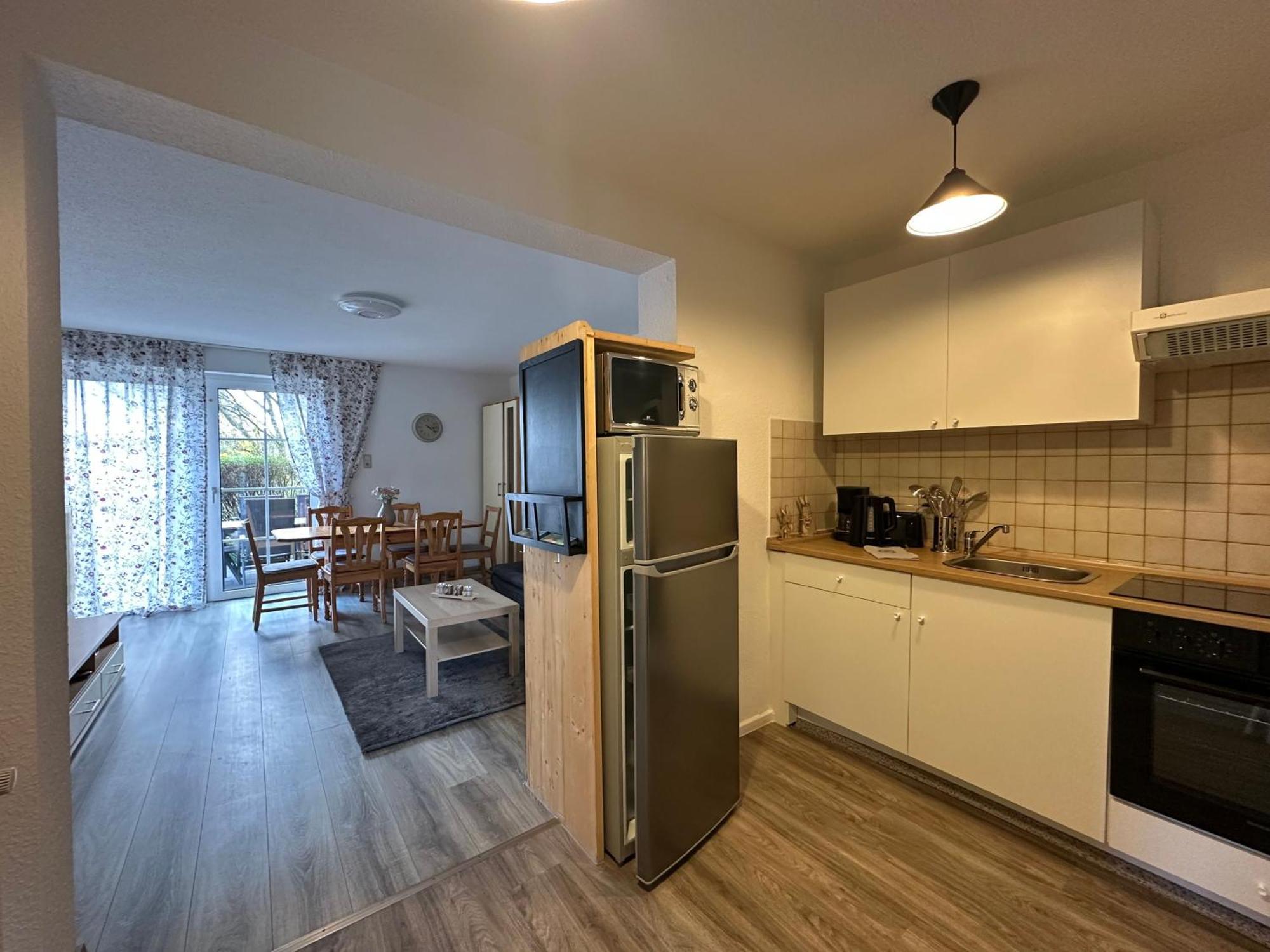 Landferienhaus Sonnenblume Hagen  Εξωτερικό φωτογραφία